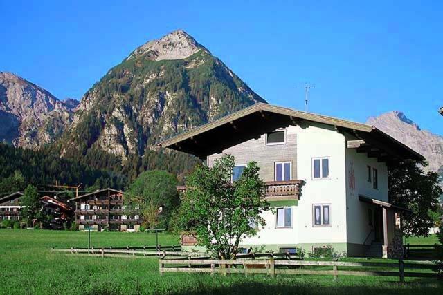 Haus Bauer Apartment Pertisau Bagian luar foto