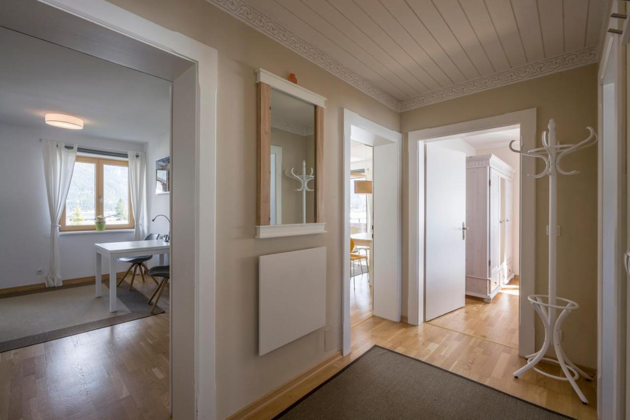 Haus Bauer Apartment Pertisau Bagian luar foto