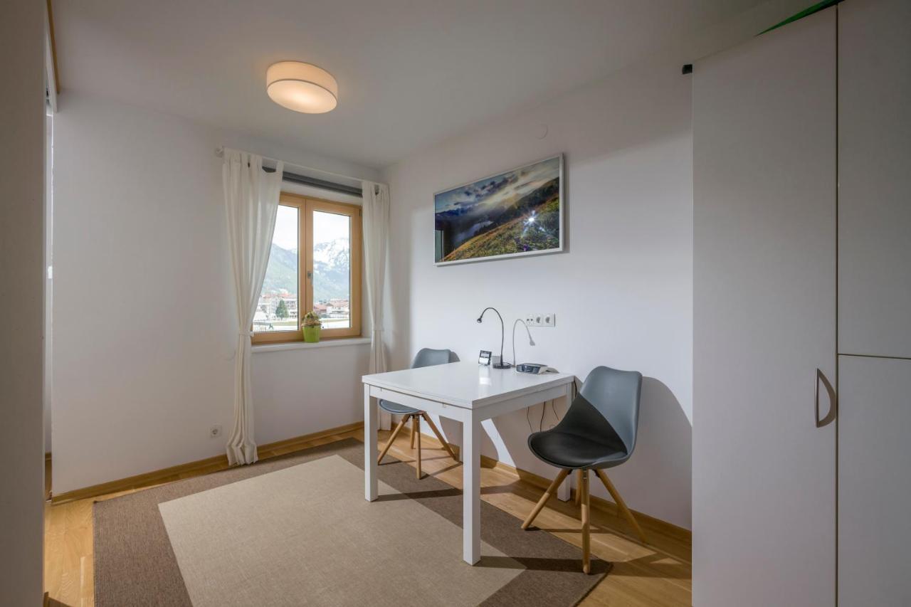 Haus Bauer Apartment Pertisau Bagian luar foto