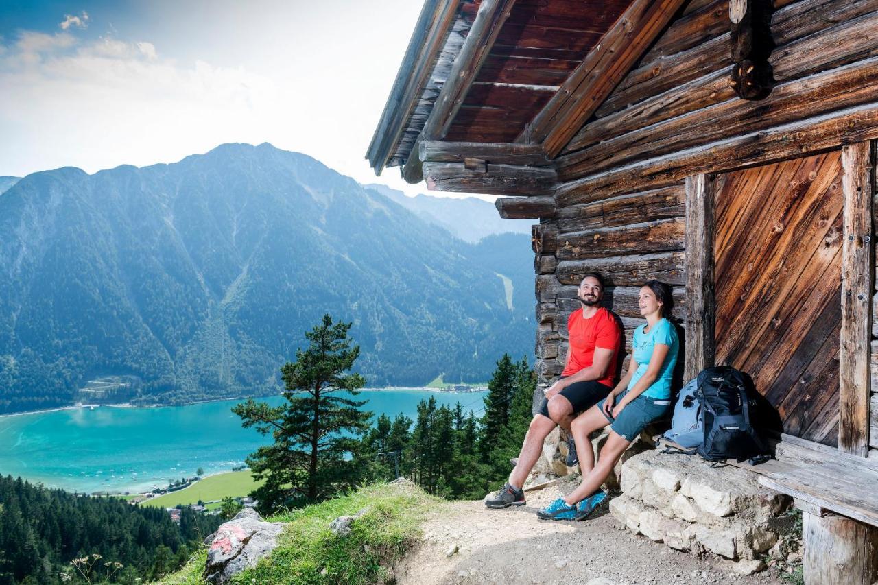 Haus Bauer Apartment Pertisau Bagian luar foto