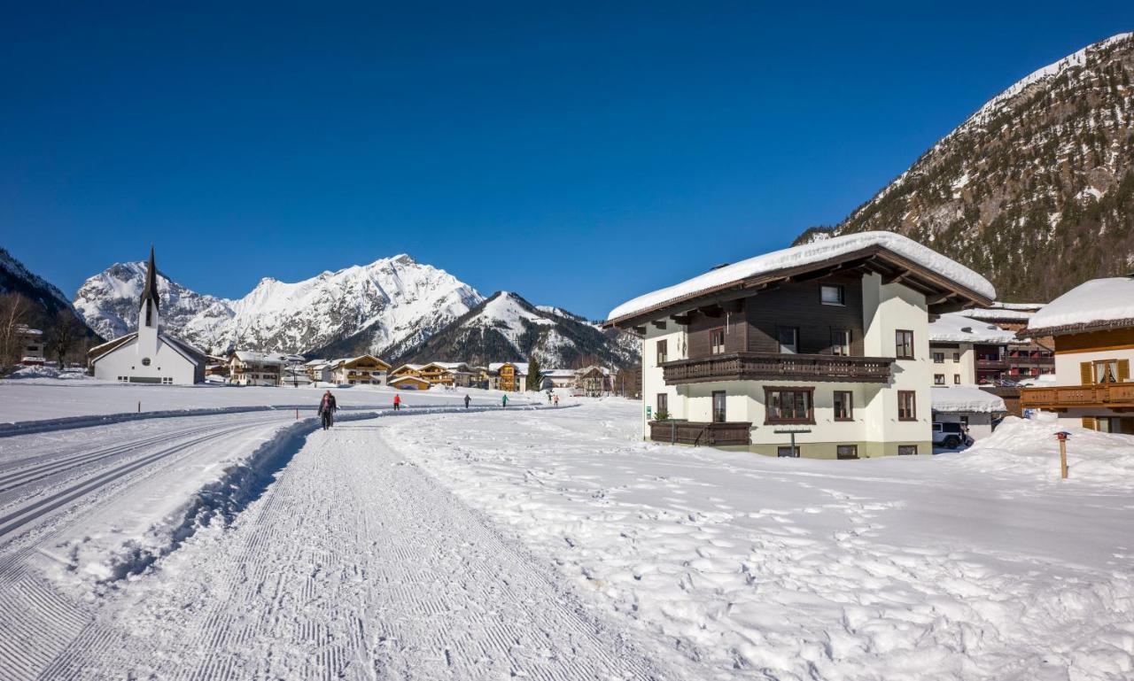 Haus Bauer Apartment Pertisau Bagian luar foto
