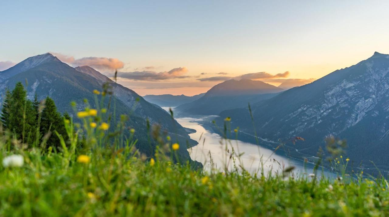 Haus Bauer Apartment Pertisau Bagian luar foto