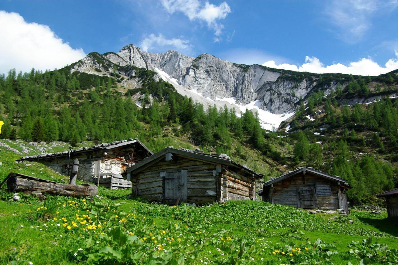 Haus Bauer Apartment Pertisau Bagian luar foto