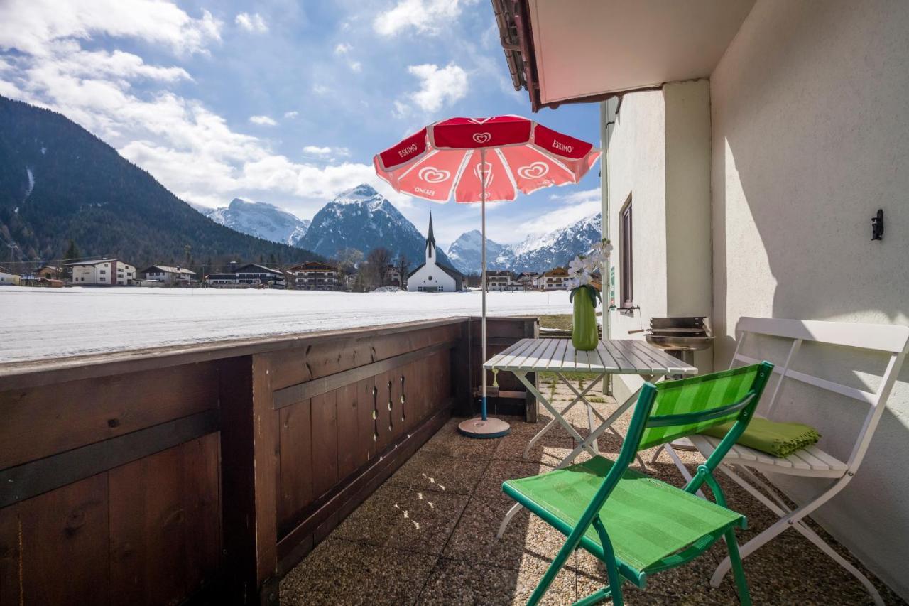 Haus Bauer Apartment Pertisau Bagian luar foto