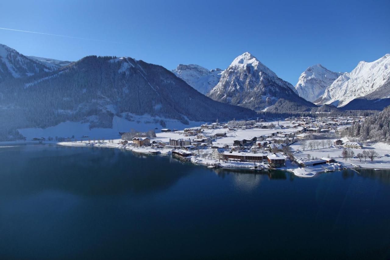 Haus Bauer Apartment Pertisau Bagian luar foto