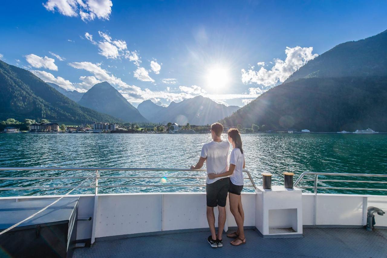 Haus Bauer Apartment Pertisau Bagian luar foto