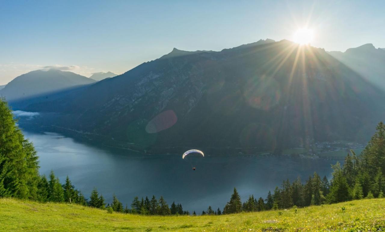 Haus Bauer Apartment Pertisau Bagian luar foto