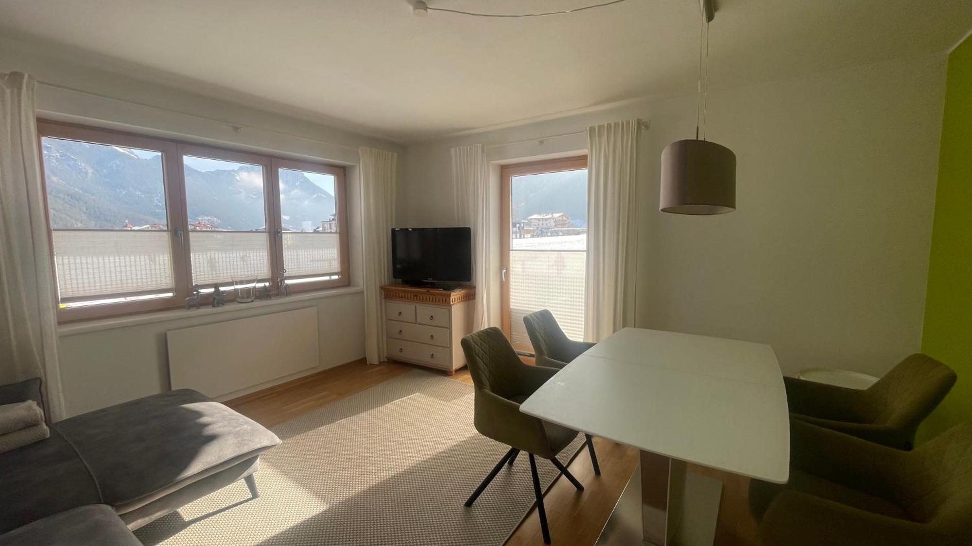 Haus Bauer Apartment Pertisau Bagian luar foto