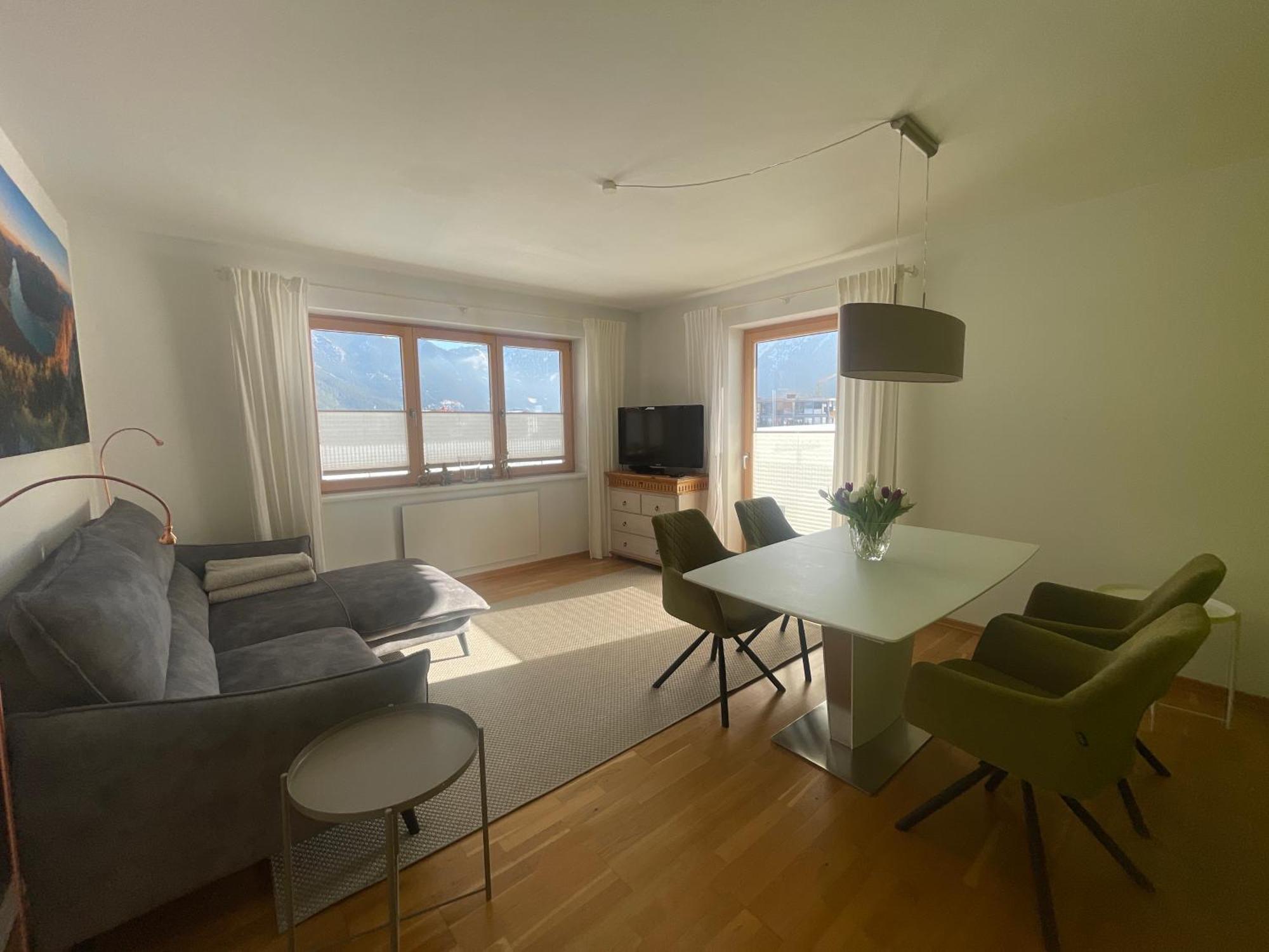 Haus Bauer Apartment Pertisau Bagian luar foto